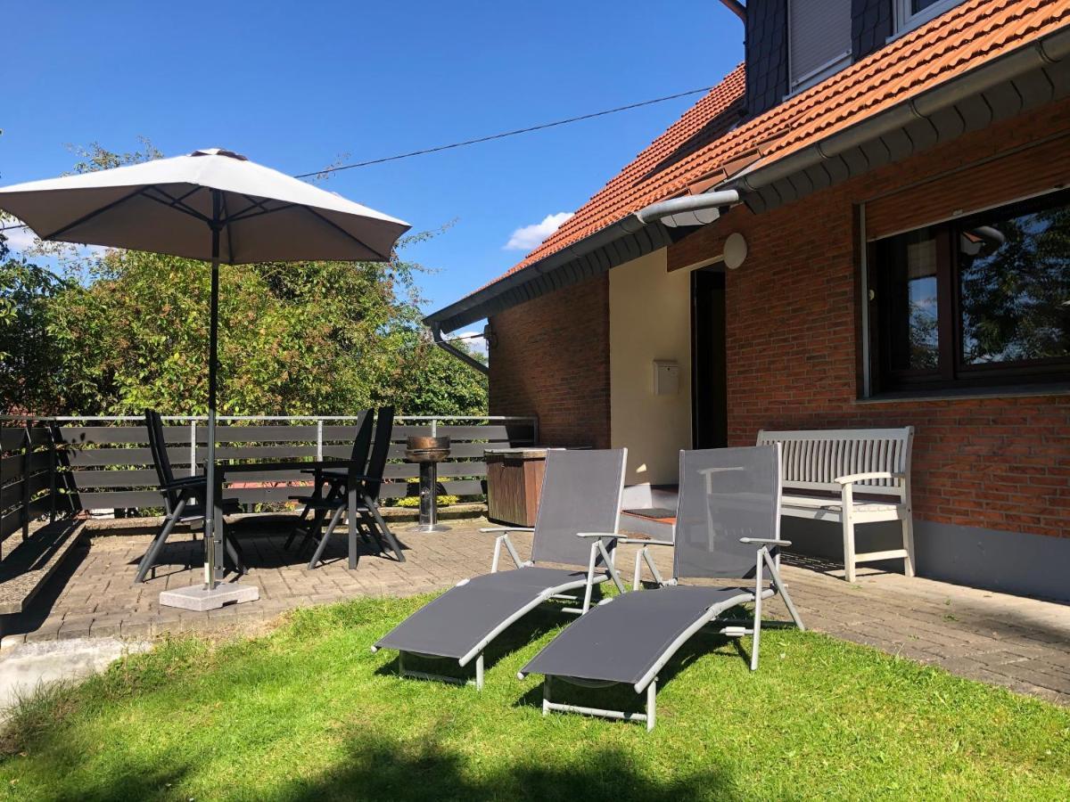 Ferienhof Kroeger Bielefeld Zewnętrze zdjęcie