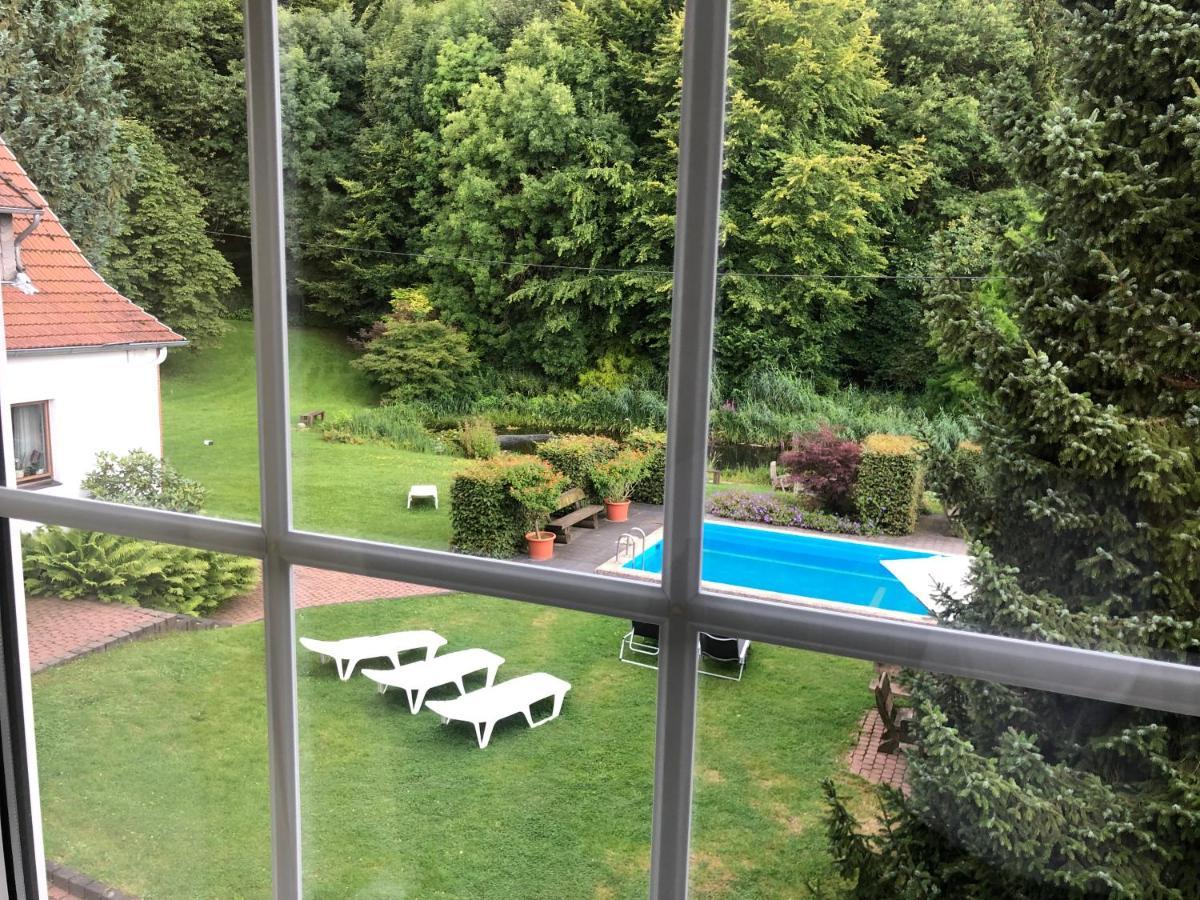 Ferienhof Kroeger Bielefeld Zewnętrze zdjęcie